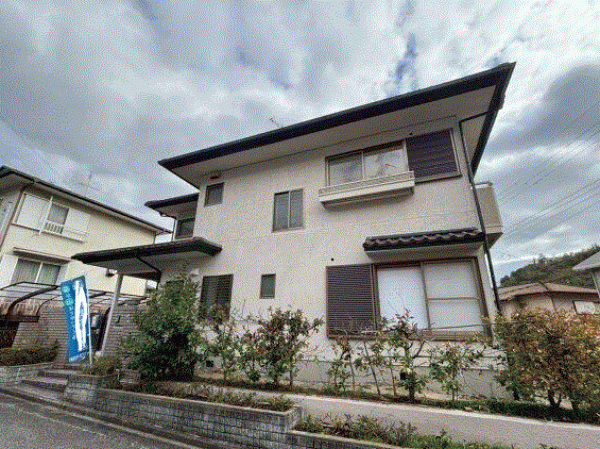 川西市けやき坂、中古一戸建ての画像です