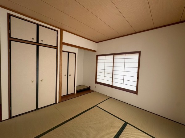 川西市けやき坂、中古一戸建ての画像です