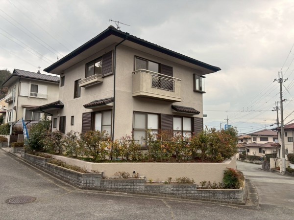 川西市けやき坂、中古一戸建ての画像です