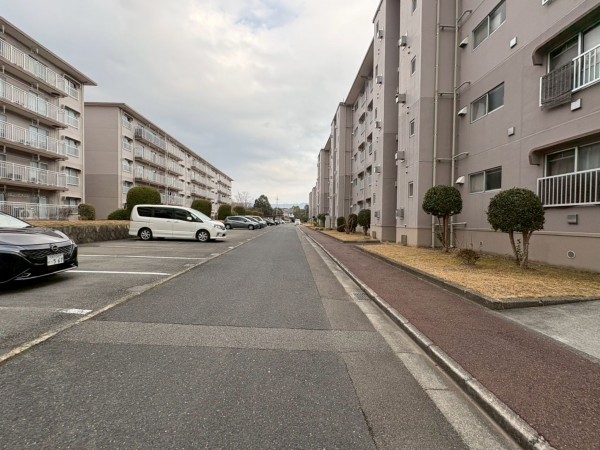川西市清和台、マンションの画像です