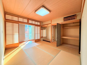 川西市大和、中古一戸建ての画像です