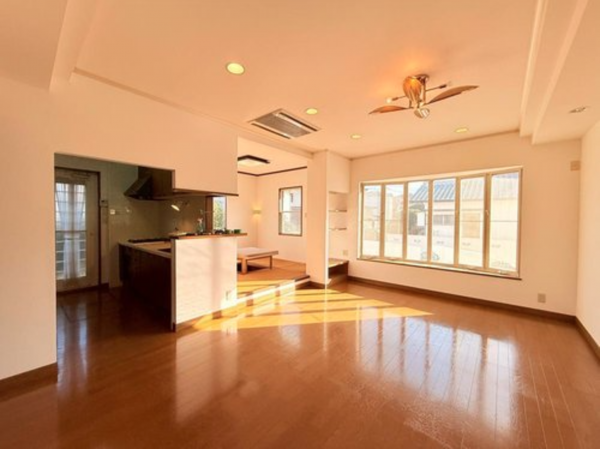 川西市大和、中古一戸建ての画像です