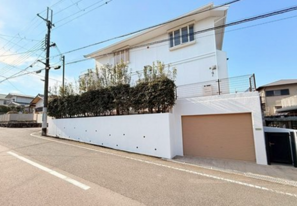 川西市大和、中古一戸建ての画像です