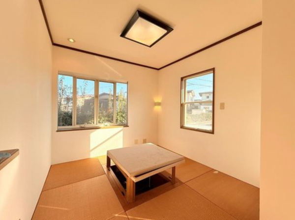 川西市大和、中古一戸建ての画像です