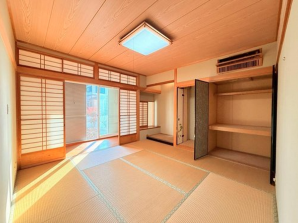 川西市大和、中古一戸建ての画像です