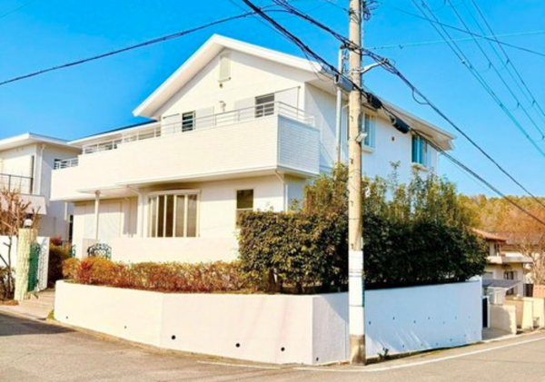 川西市大和、中古一戸建ての画像です