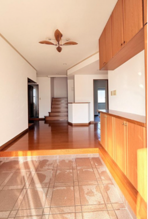 川西市大和、中古一戸建ての画像です