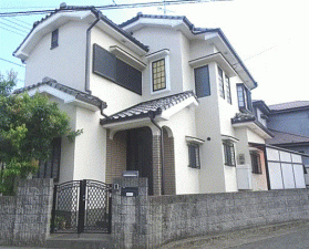 川西市東畦野、中古一戸建ての画像です