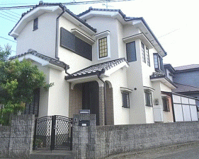 川西市東畦野、中古一戸建ての画像です