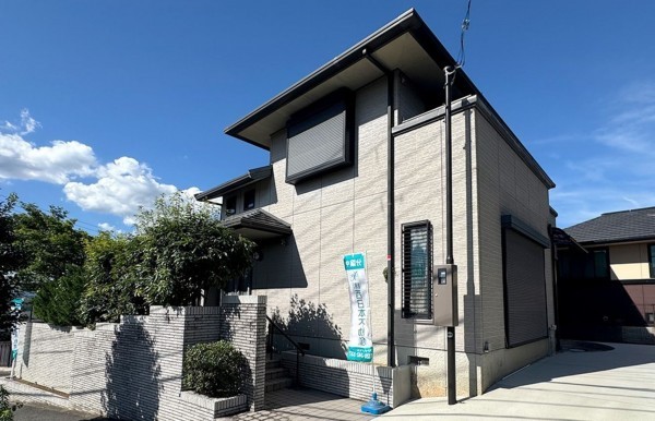 川西市萩原台、中古一戸建ての画像です