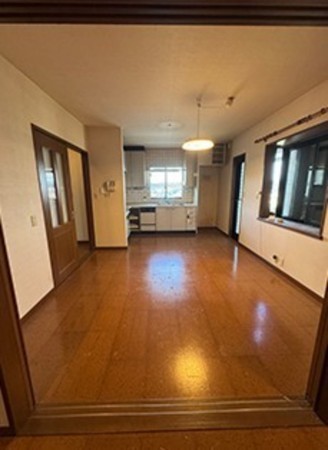 川西市萩原台、中古一戸建ての画像です