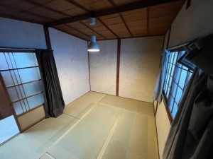 川西市南花屋敷、土地の画像です