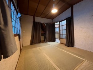 川西市南花屋敷、土地の画像です