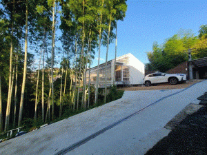 川西市錦松台、中古一戸建ての画像です