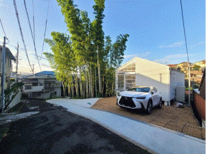 川西市錦松台、中古一戸建ての画像です