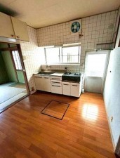 川西市鼓が滝、中古一戸建ての画像です