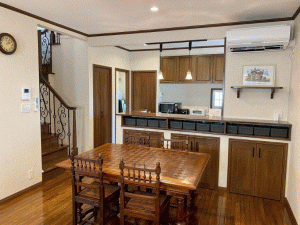 川西市湯山台、中古一戸建ての画像です