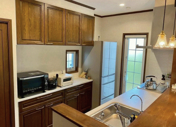 川西市湯山台、中古一戸建ての画像です