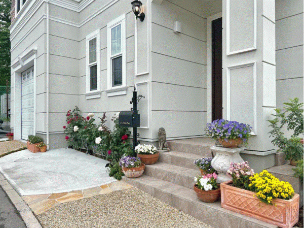 川西市湯山台、中古一戸建ての画像です