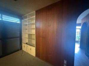 川西市大和、中古一戸建ての収納画像です