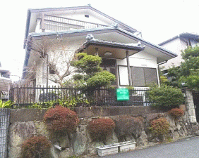 川西市大和、中古一戸建ての画像です