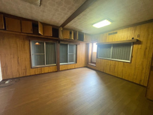 川西市大和、中古一戸建ての居間画像です