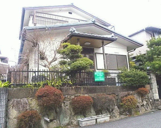 川西市大和、中古一戸建ての画像です