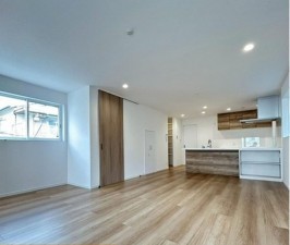 川西市松が丘町、新築一戸建ての画像です