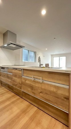 川西市松が丘町、新築一戸建ての画像です