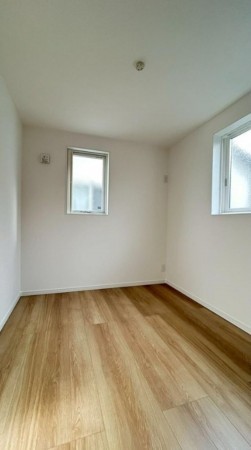 川西市松が丘町、新築一戸建ての画像です