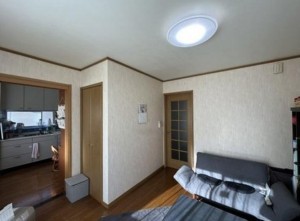 川西市鼓が滝、中古一戸建ての画像です