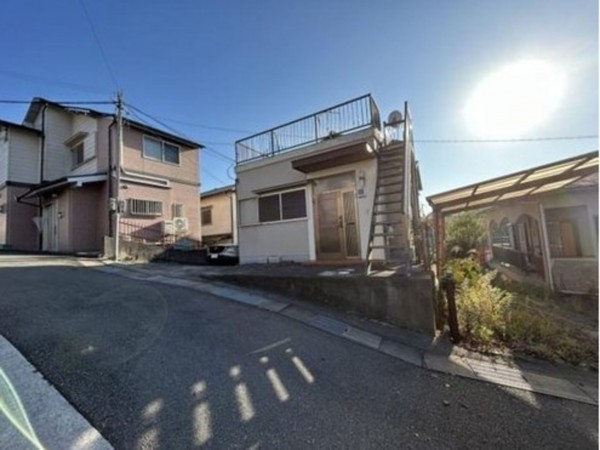 川西市鼓が滝、中古一戸建ての画像です