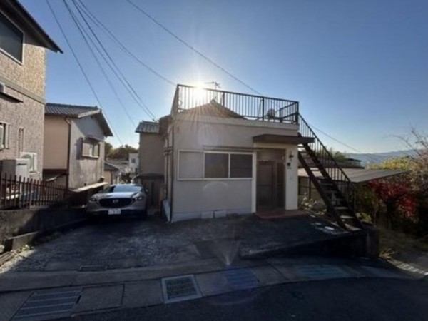 川西市鼓が滝、中古一戸建ての画像です