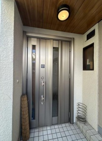 川西市鼓が滝、中古一戸建ての画像です