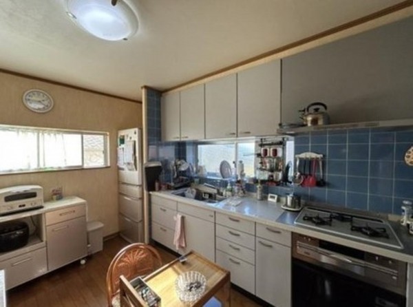 川西市鼓が滝、中古一戸建ての画像です