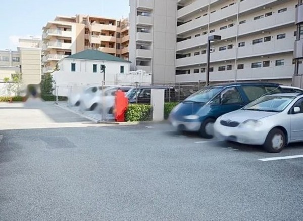 川西市新田、マンションの画像です