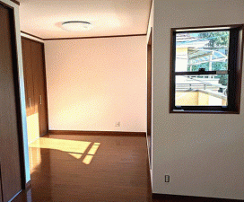 川西市南野坂、中古一戸建ての画像です