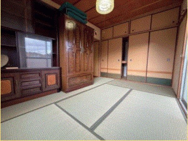 川西市多田院、中古一戸建ての画像です