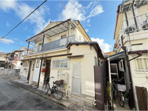 川西市加茂、中古一戸建ての画像です