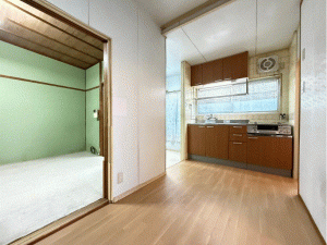 川西市加茂、中古一戸建ての画像です