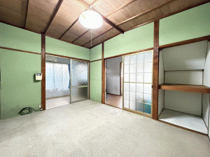 川西市加茂、中古一戸建ての画像です