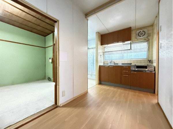 川西市加茂、中古一戸建ての画像です