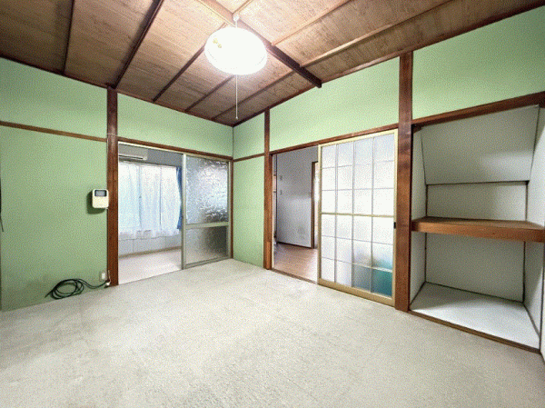 川西市加茂、中古一戸建ての画像です