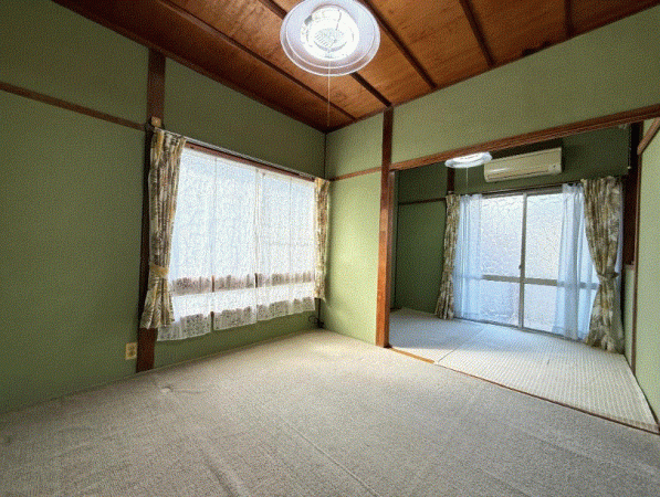 川西市加茂、中古一戸建ての画像です