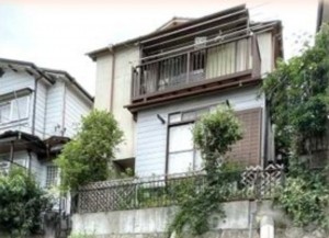 川西市萩原、中古一戸建ての画像です