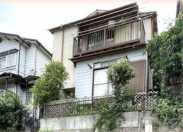 川西市萩原、中古一戸建ての画像です