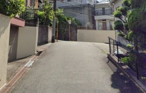 川西市鼓が滝、収益物件/アパートの周辺画像画像です