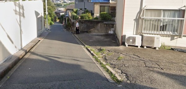 川西市鼓が滝、収益物件/アパートの周辺画像画像です