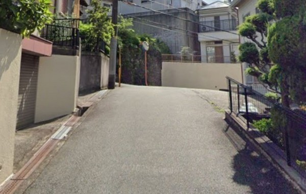 川西市鼓が滝、収益物件/アパートの周辺画像画像です