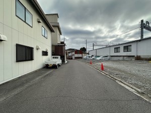 川西市滝山町、土地の画像です